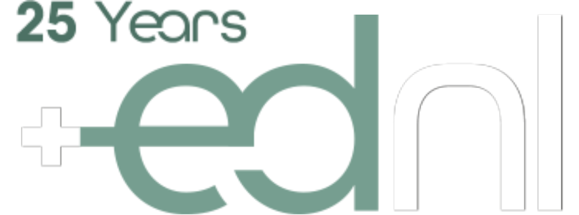 EDNL logo